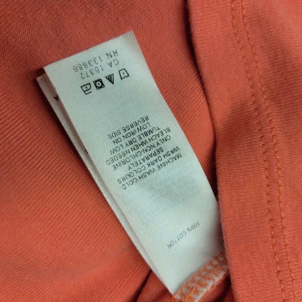 Joe Basic V-Neck Tee - Picture 4 of 4